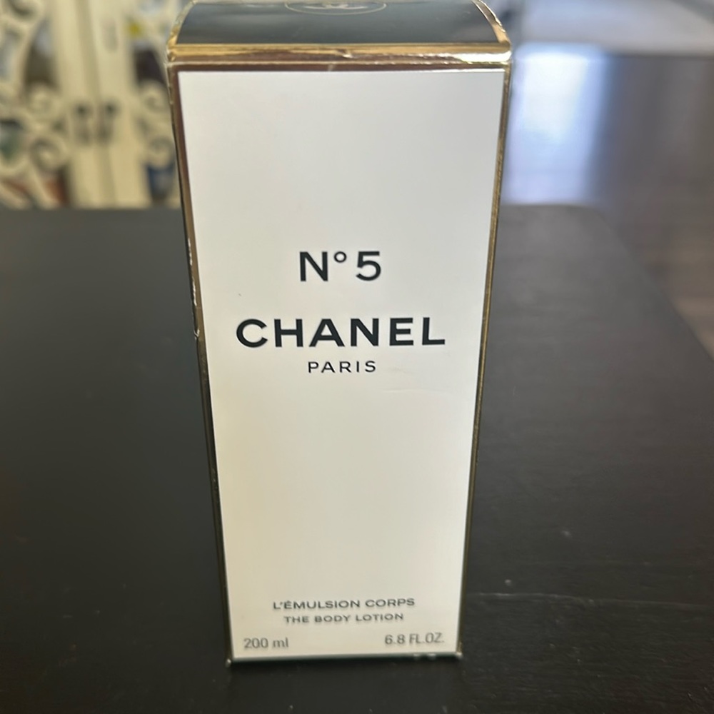 Chanel No 5 Body Lotion
